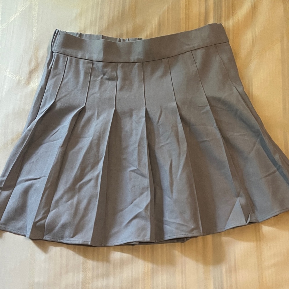 Garage Purple Skirt
